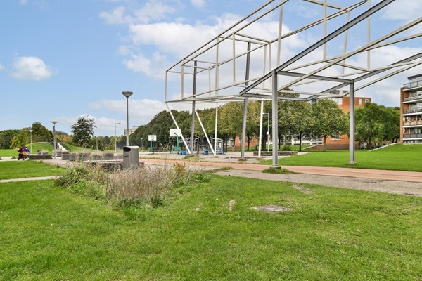 Medium property photo - Belgiëplein 82, 1066 SC Amsterdam
